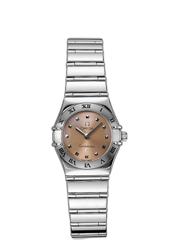 [1561.61.00] Constellation Quartz 25.5 My Choice Stainless Steel / Bronze