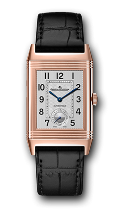 [3832420 (aka: Q3832420)] Reverso Classic Large Duoface Pink Gold