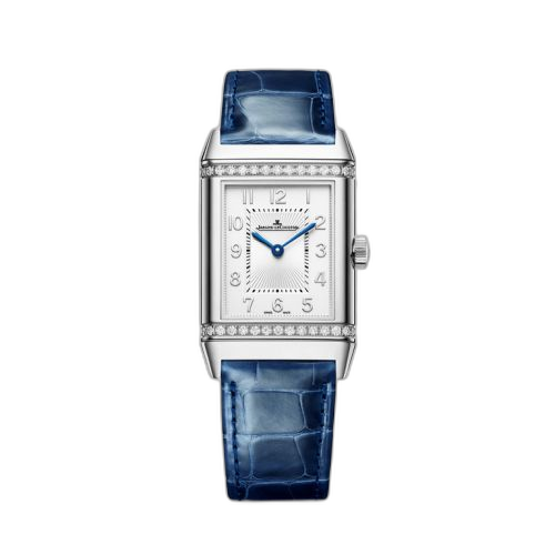 [2578480 (aka: Q2578480)] Reverso Classic Medium Duetto Stainless Steel / Silver