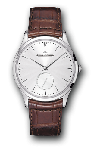 [1358420 (aka: Q1358420)] Master Ultra Thin Small Second 40