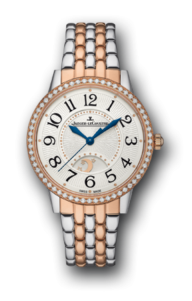 [3444120 (aka: Q3444120)] Rendez-Vous Night & Day Two Tone Bracelet