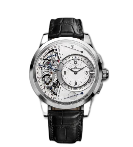 [6033420 (aka: Q6033420)] Duomètre Sphérotourbillon White Gold