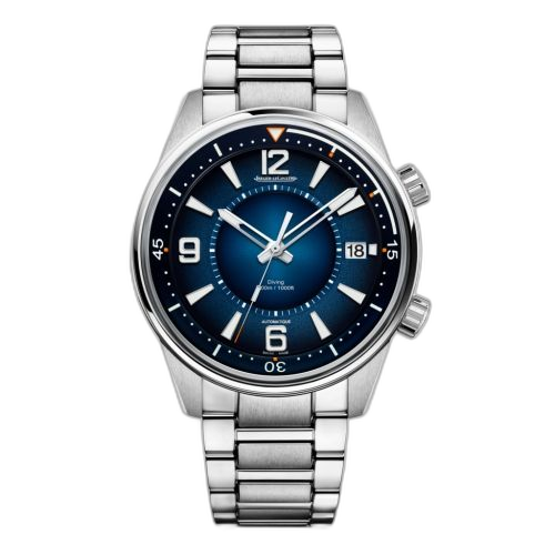 [9068180 (aka: Q9068180)] Polaris Mariner Date Stainless Steel / Blue / Bracelet