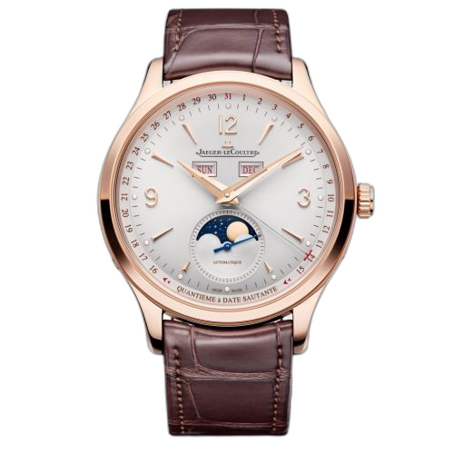 [4142520 (aka: Q4142520)] Master Control Calendar Pink Gold / Silver / Alligator