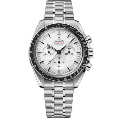 [310.30.42.50.04.001 (aka: 31030425004001)] Speedmaster Professional Moonwatch 3861 Stainless Steel / White / Sapphire / Bracelet