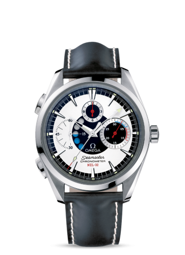 [2813.30.81] Seamaster Aqua Terra 150M Automatic 42.2 NZL-32 Chronograph Stainless Steel / Silver