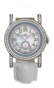 [5777.71.56] Museum Collection N° 1 "Pilots 1938" Aquarella Aquamarine