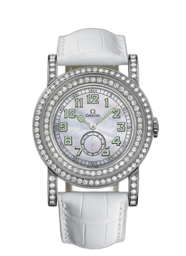 [5775.71.56] Museum Collection N° 1 "Pilots 1938" Aquarella Diamonds
