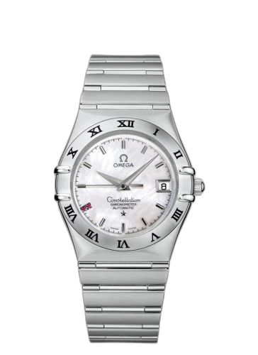 [1516.76.00] Constellation Automatic 35.5 Stainless Steel / MOP