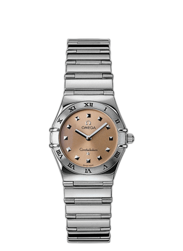 [1571.61.00] Constellation Quartz 25.5 My Choice Stainless Steel / Champagne