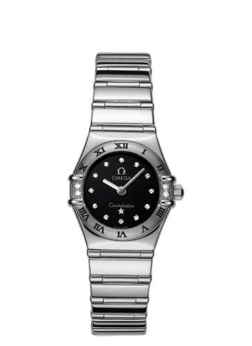 [1566.56.00] Constellation Quartz 22.5 My Choice Stainless Steel / Diamond / Black