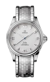[4531.32.00] De Ville Co-Axial 37.5 Stainless Steel / Silver / Japan