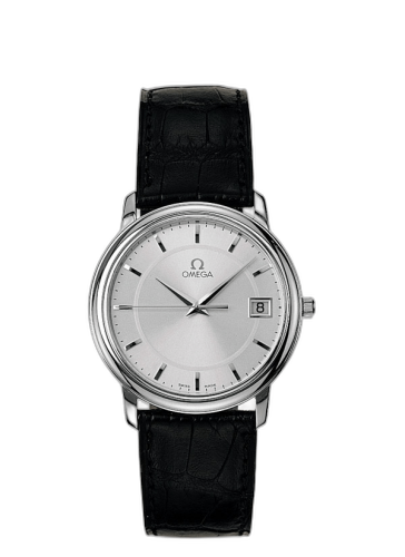 [4810.31.01] De Ville Prestige Quartz 34.4 Stainless Steel / Silver