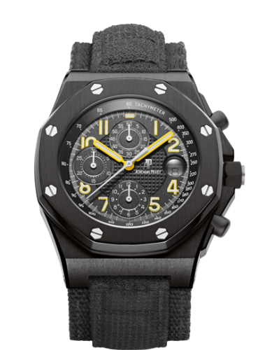 [25770SN.OO.0001KE.01 (aka: 25770SN.O.0001KE.01)] Royal Oak OffShore 25770 End of Days