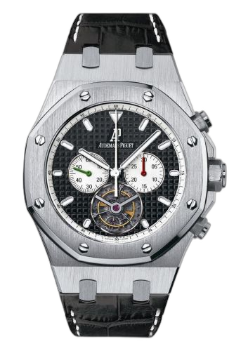 [25977ST.OO.D002CR.02] Royal Oak Tourbillon Chronograph Italy