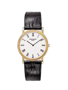 [3250/DJ-001] Calatrava 3250D Yellow Gold