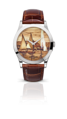 [5089G-020] Calatrava Lakeside Scenes 5089