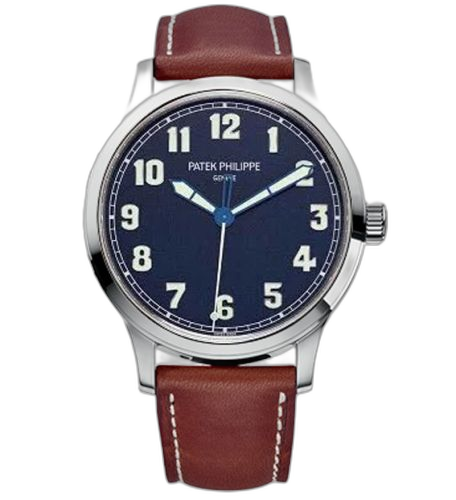 [5522A-001] Calatrava Pilot 5522A