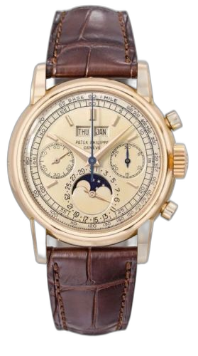 [2449R Series 2] Perpetual Calendar Chronograph 2499