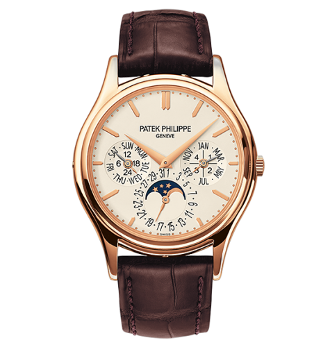 [5140R-011] Perpetual Calendar 5140 Rose Gold