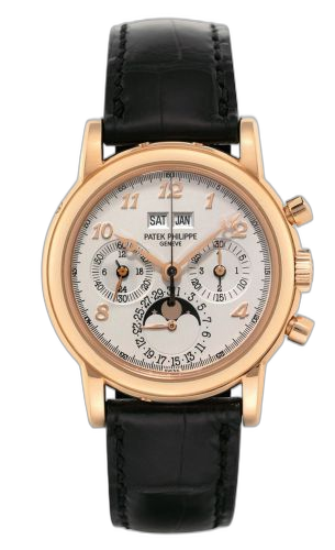 [3970R_Breguet.] Perpetual Calendar Chronograph 3970