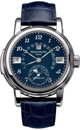 [5016A-010] Tourbillon Minute Repeater Perpetual Calendar 5016 Only Watch 2015