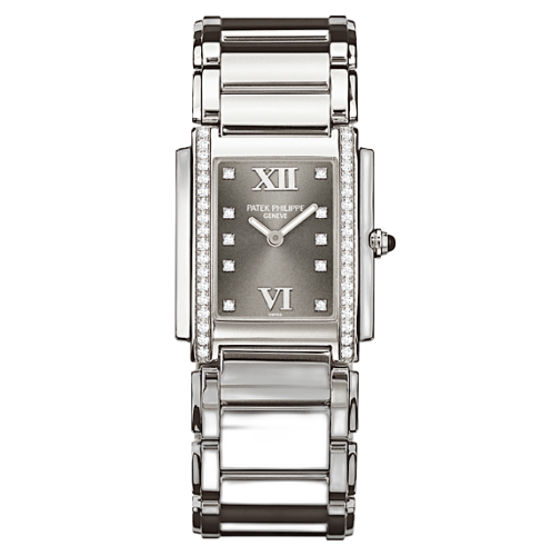 [4910/10A-010] Twenty~4 4910 Stainless Steel / Grey
