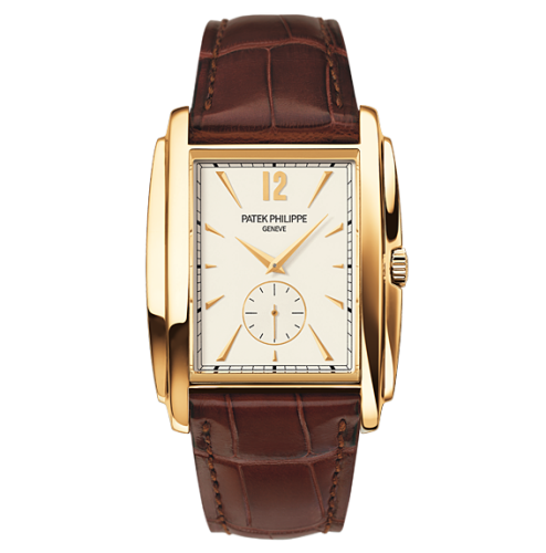 [5124J-001] Gondolo 5124 Yellow Gold / Silver
