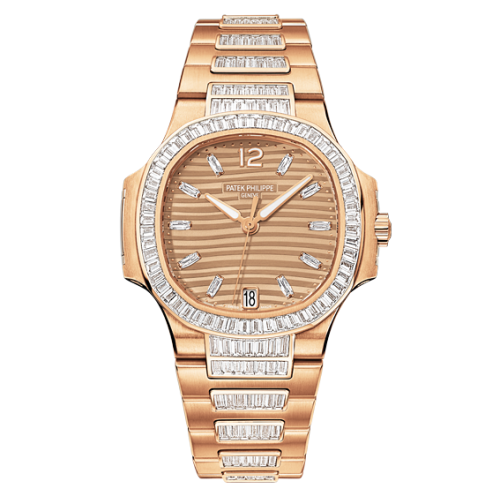 [7014/1R-001] Nautilus 7014 Rose Gold / Gold