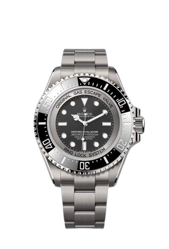[126067-0002 (aka: m126067-0002)] Sea-Dweller Deepsea Challenge