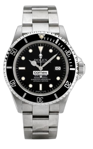 [16600 Comex MK2 (aka: Seadweller)] Sea-Dweller 16600 Comex Mark 2