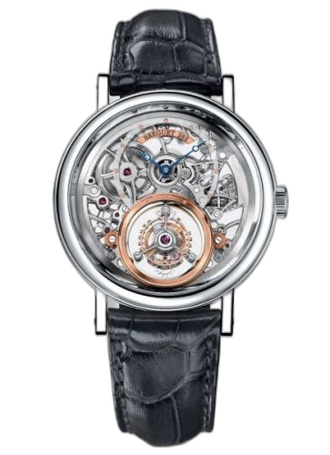 [5335PT/42/9W6] Tourbillon Messidor Platinum