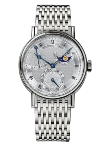 [7137BB/11/BV0] Classique 7137 White Gold / Silver / Bracelet