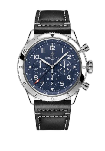 [AB04451A1C1X1] Super AVI B04 Chronograph GMT 46 Corsair