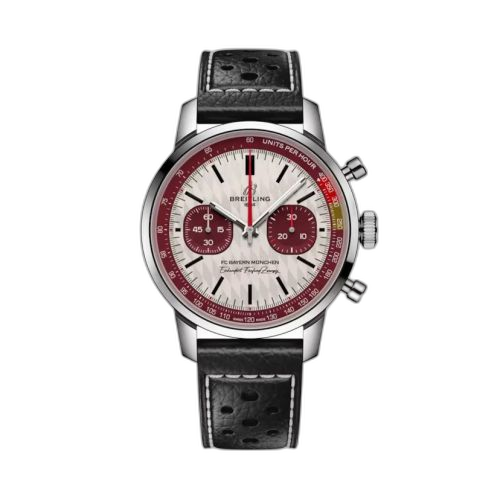 [AB01769A1G1X1] Top Time B01 125 Years FC Bayern München Limited Edition