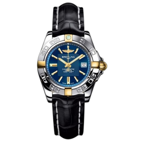 [B71356L2.C812.777P] Galactic 32 Two Tone Blue / Alligator