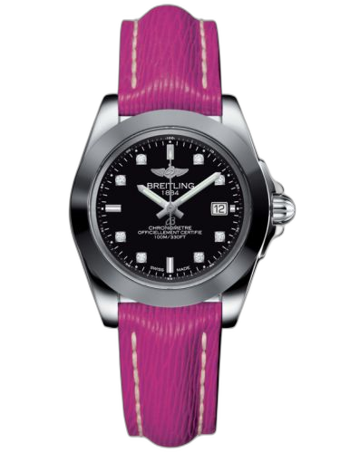 [W7133012/BF63/241X/A14BA.1] Galactic 32 Sleek Edition Stainless Steel / Trophy Black Diamond / Sahara