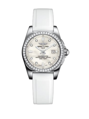 [A7234853/A785/249S/A12S.1] Galactic 29 Stainless Steel / Diamond / Pearl Diamond / Rubber