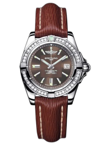 [A71356LA.Q579.211X] Galactic 32 Stainless Steel / Diamond / Solar Bronze / Sahara