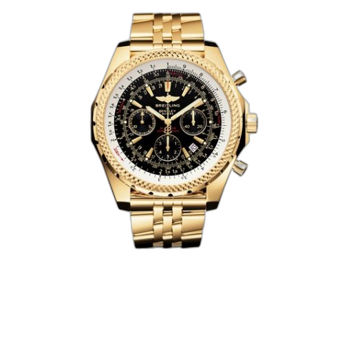 [K2536212.B687] Breitling for Bentley Motors Gold / Black