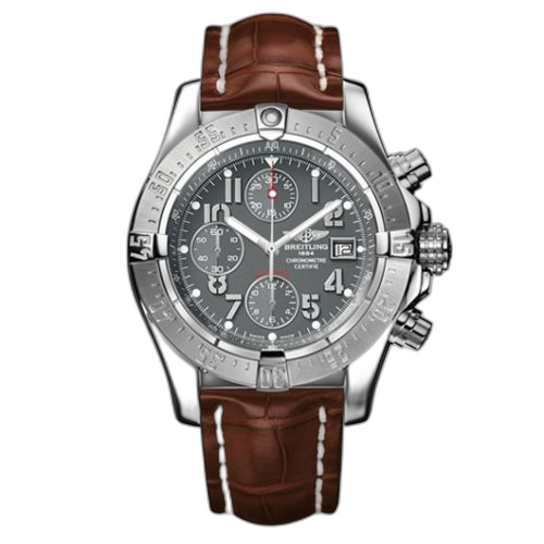 [A1338012.F547.737P] Avenger Grey / Alligator