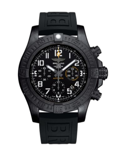 [XB0180E4/BF31/152S] Avenger Hurricane 45 Breitlight / Volcano Black / Rubber
