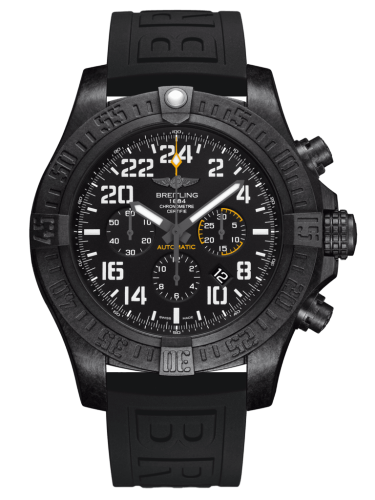 [XB1210E41B1S1 (aka: XB1210E4/BE89/155S/X20D.4)] Avenger Hurricane 24H Breitlight / Volcano Black / Rubber / Folding