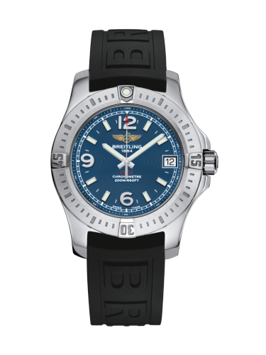 [A7438911/C913/237S/A16S.1] Colt 36 Mariner Blue / Rubber / Pin