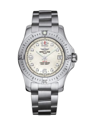 [A74389111A1A1 (aka: A7438911/A771/178A)] Colt 36 Pearl Diamond / Bracelet