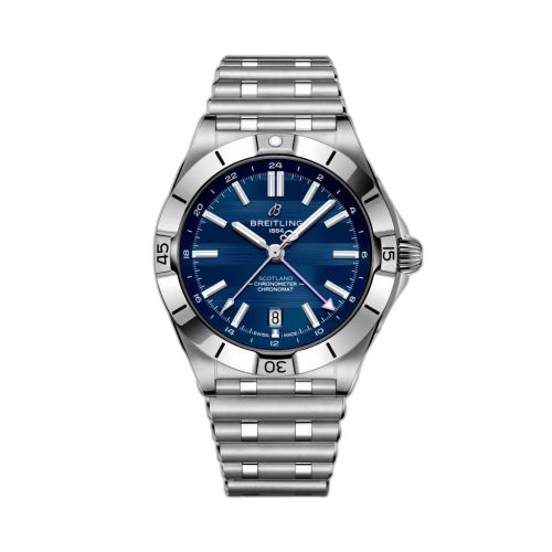 [A323986B1C1A1] Chronomat 40 GMT Six Nations Scotland
