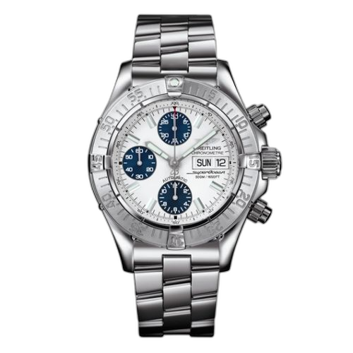 [A1334011G549] Superocean Chronograph
