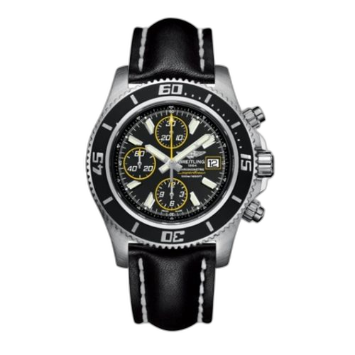 [A1334102BA82435X] Superocean Chronograph II