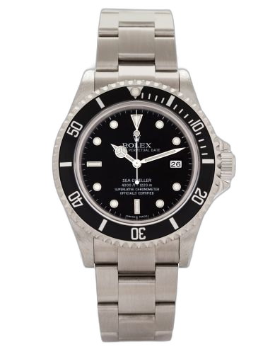 [16600 SuperLuminova (aka: Seadweller)] Sea-Dweller 16600 SuperLuminova