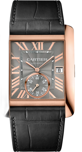 [WGTA0014] Tank MC 34.3 Pink Gold / Grey